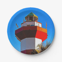 Hilton Head Island Harbour Town Lighthouse