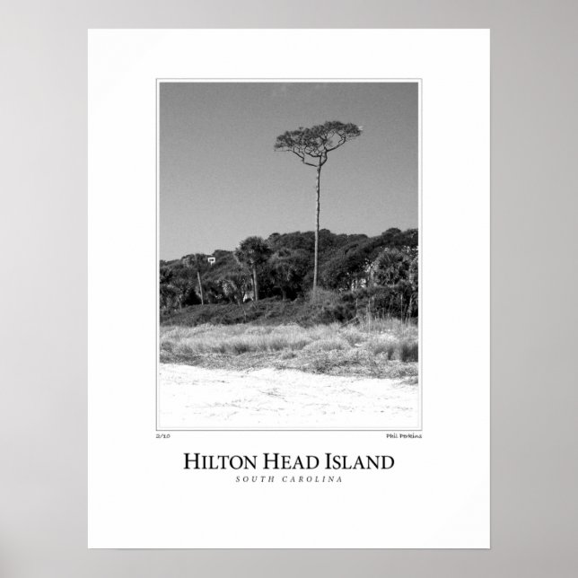 Hilton Head Island Poster (Vorne)