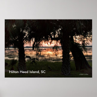 Hilton Head Island, SC Poster