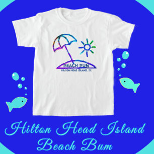 Hilton Head Island SC Shirt