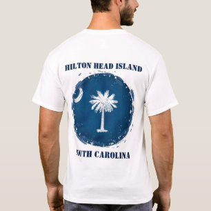 Hilton Head Island South Carolina Lowcountry Livin T-Shirt