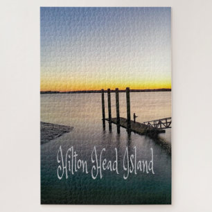 Hilton Head Island South Carolina Puzzle