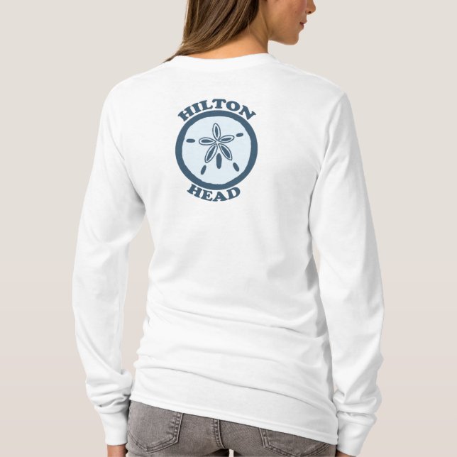 Hilton Head Island. T-Shirt (Rückseite)