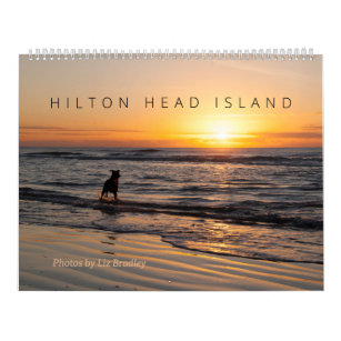 Hilton- Head Islandkalender Kalender