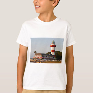 Hilton- Head Islandleuchtturm T-Shirt