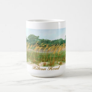 Hilton Head Kaffee-Tasse Kaffeetasse