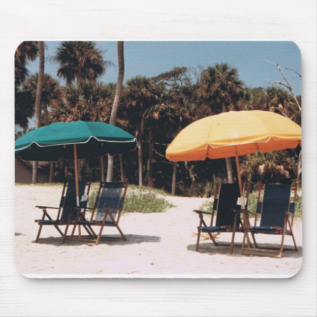 Hilton Head Mouse Pad Mousepad (Vorne)
