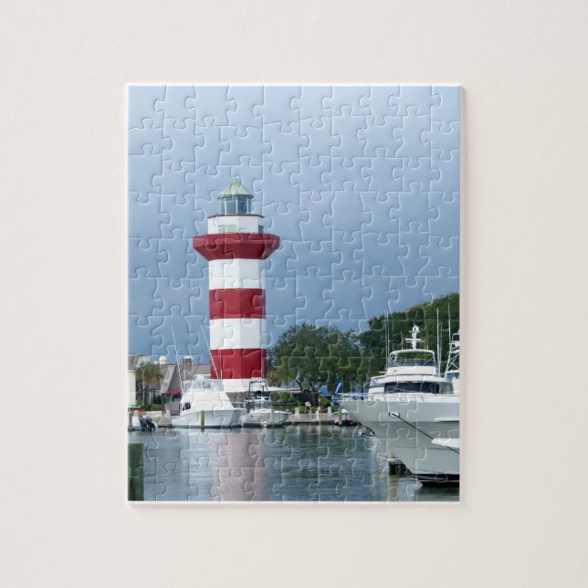 Hilton Head Puzzle (Vertikal)