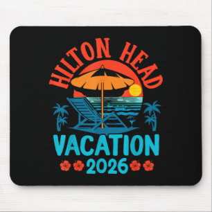 Hilton Head South Carolina 2026 Familienurlaub Be Mousepad