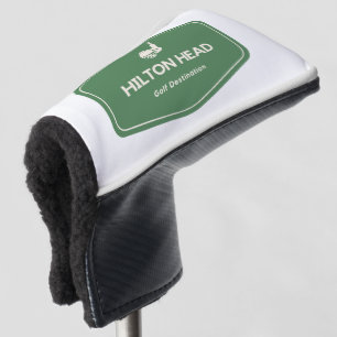 Hilton Head South Carolina Golf Zielort Golf Headcover