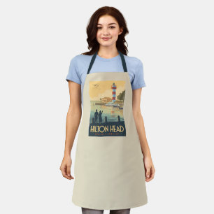 Hilton Head   South Carolina Schürze