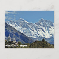 HIMALAYA - Eine von 1000 Ansichten von NEPAL