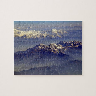 Himalaya Landschaft Puzzle