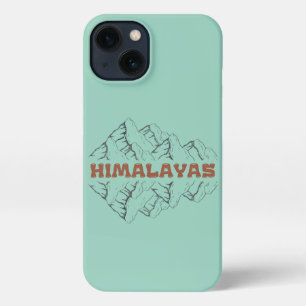 Himalaya Phone Case iPhone 13 Hülle