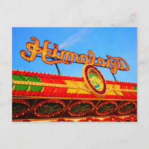Himalaya Postkarte