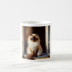 Himalayan Cat Kaffeetasse