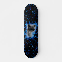 Himalayan Cat Skateboard