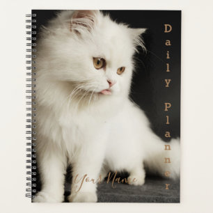 Himalayan Cat - Tagesplaner - HAMbWG Planer