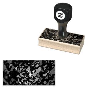 Himalayan Hearts Zwei-Tone-Kaffee Tasse Teekessel  Gummistempel