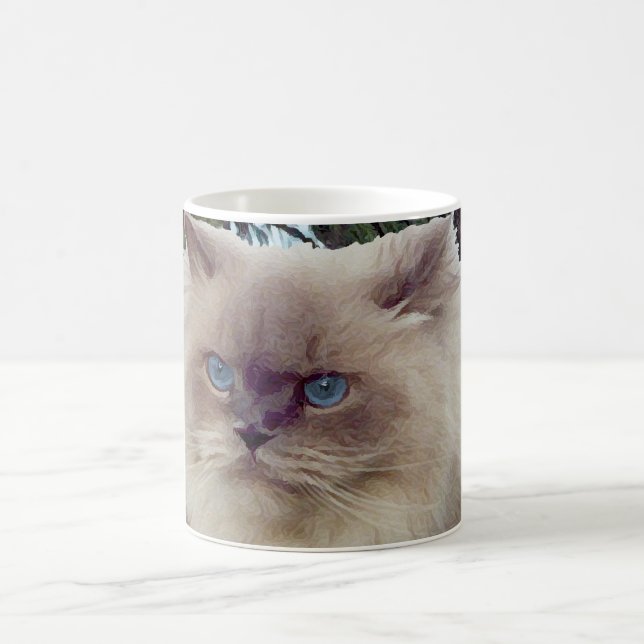 Himalayan Persian Cat Tasse (Mittel)