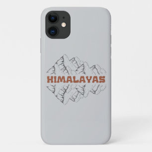 Himalayas Case-Mate iPhone Hülle