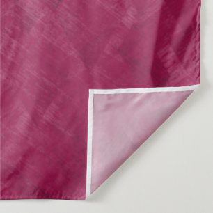 Himbeere abstraktes Grunge-Muster. Wandteppich