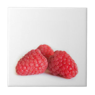 Himbeere Fliese