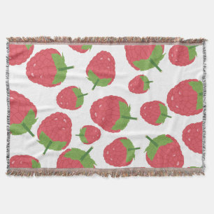 Himbeere Fruchtdesign Decke