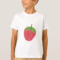 Himbeere Fruchtdesign