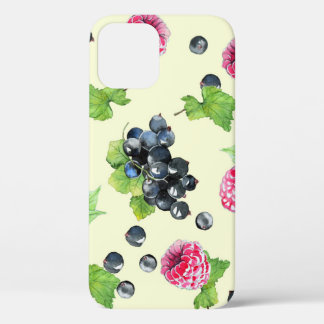 Himbeere, Johannisbeere Case-Mate iPhone Hülle