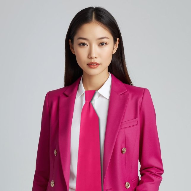 Himbeere Krawatte (Von Creator hochgeladen)