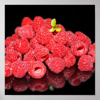Himbeere, Lebensmittel, Früchte, Beeren, reif, fri