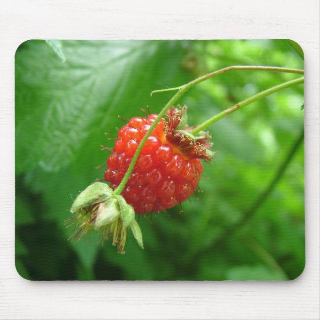 Himbeere Mousepad (Vorne)