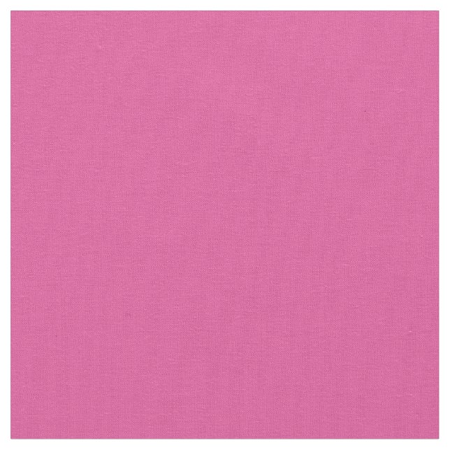 Himbeere Rosa Farbstoffe Stoff (Nahaufnahme)