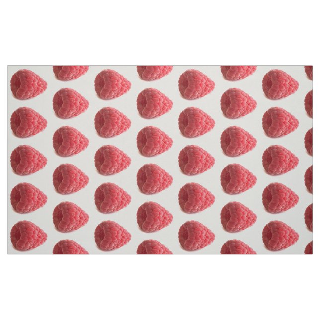 Himbeere Stoff (Fat Quarter (45,7 x 55,9 cm))