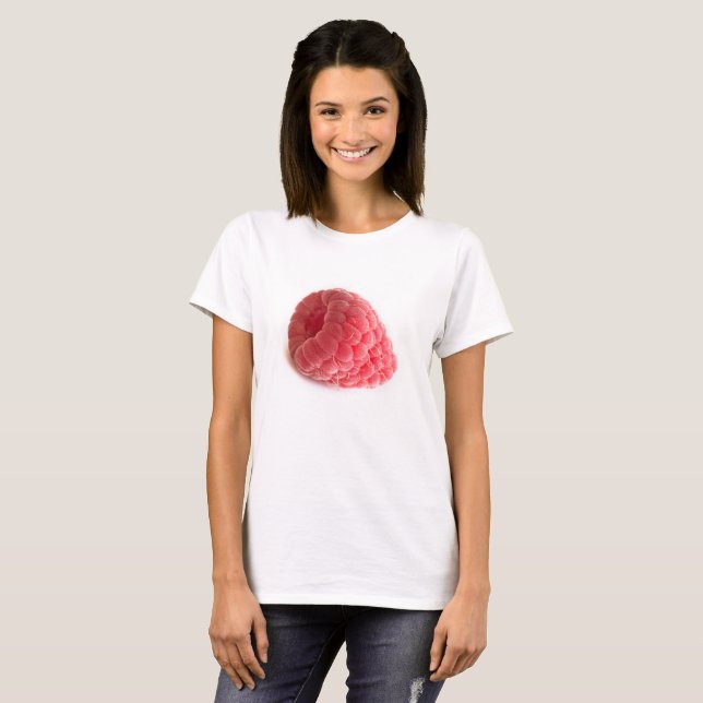 Himbeere T-Shirt (Vorne ganz)