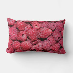 Himbeeren Lendenkissen