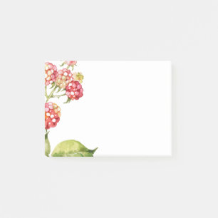 Himbeeren Post-it Klebezettel