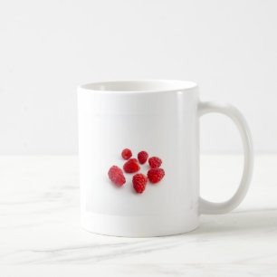 Himbeeren Tasse