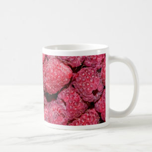 Himbeeren Tasse