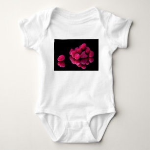 Himbeerleben Baby Strampler