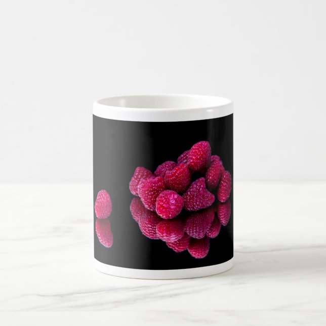 Himbeerleben Kaffeetasse (Mittel)