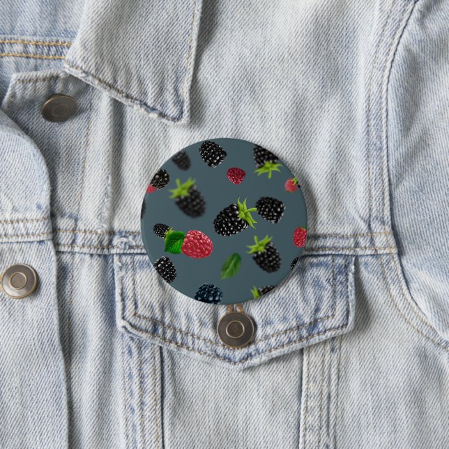 Himbeermuster 2 button (Beispiel)