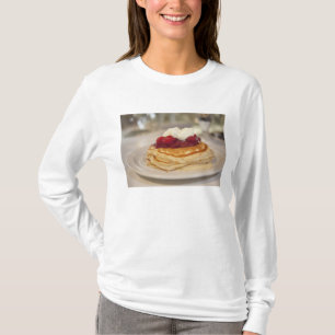 Himbeerpfannkuchen T-Shirt