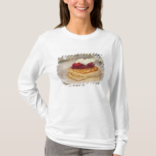 Himbeerpfannkuchen T-Shirt