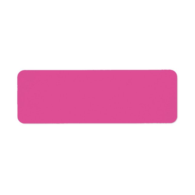 Himbeerrosa Farbkoordination von hoher Qualität (Vorne)