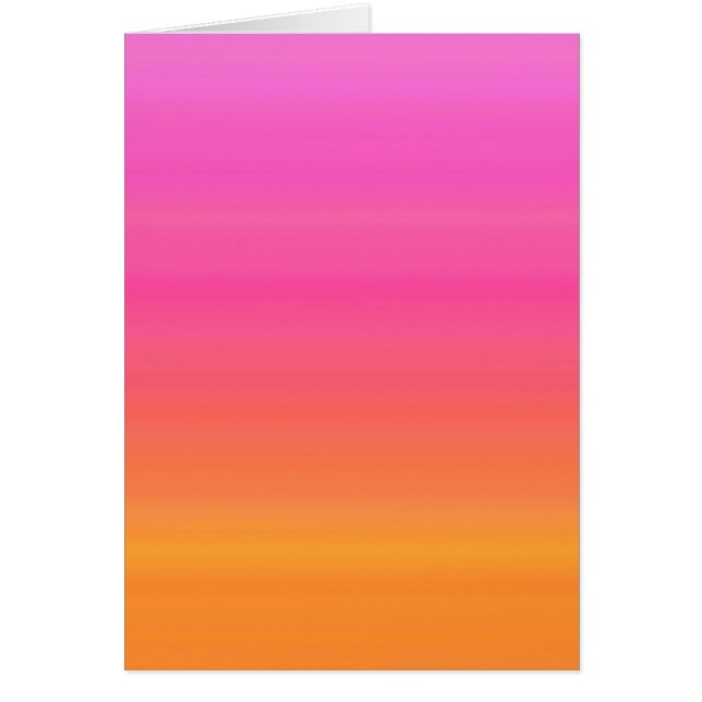 Himbeersonnenuntergang-Steigung - rosa (Vorne)