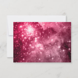 Himberry Stars Einladung