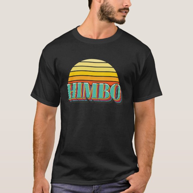 HIMBO T-Shirt (Vorderseite)