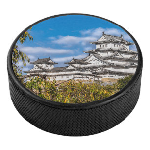 Himeji Burg #5, Japan Eishockey Puck